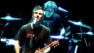 Three Days Grace , Drown Live at NIU convocation center