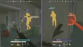 PMIT FINALS KOLKATA | MATCH 2 FPP MIRAMAR HIGHLIGHTS | REVENGE ESPORTS DOMINATES | AWM vs M24