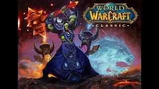 WoW Classic - Shaman Quest Call of Fire quest