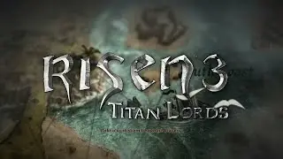 Risen 3 Titan Lords / #41 / Leťs Play CZ / Nekroloth, Gigantick&aacute; ryba a spout&aacute;n&iacute; Tit&aacute;na