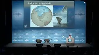 Dr. France A. C&oacute;rdova NSF's 10 big ideas - Navigating the new Arctic