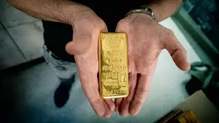 New York Gold Trading Rush. The Diamond District. April 2025