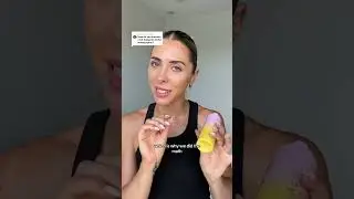 Как на самом деле измерить наш спрей SPF50+ #sunsafe #spf #thequickflick