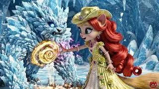 Malay | Mimi dan Kerajaan Ais Ajaib | Mimi and the Magical Ice Kingdom