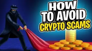How to Avoid Rug Pulls in Crypto + Avoid Crypto Scams