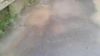 Chunnambu paalam ovally☔⛈