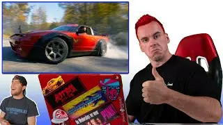 Pro Drifter Reacts to ThatDudeinBlue Drifting Cars!