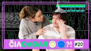 Kas yra internetiniai botai? 🤖 | Žinios &bdquo;ČIA DABAR?!&ldquo; 🌍 | LRT VAIKAI