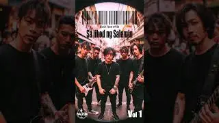 Black Face White: SA LIKOD NG SALAMIN | Isang OPM Storytelling Song Tungkol sa Araw-Araw na Buhay