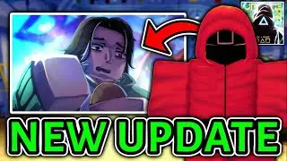 INK GAME DALGONA REWORK NEWS! (New Update Releasing)