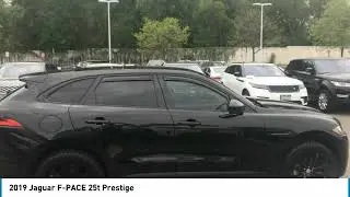 2019 Jaguar F-PACE Minneapolis, Golden Valley, St Paul, MN 5484A