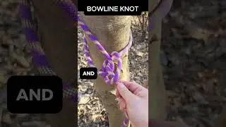 A knot to Tie as Easy as Pie