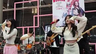 PiXXiE : งอนละ (Boo) @ Woohoo Alive Park Hall  - Future Park Rangsit【4K 60FPS】