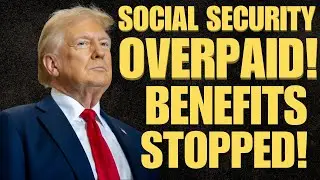 Social Security & SNAP Overpayments: Full Benefits Stopped in 2025! What You Must Know NOW