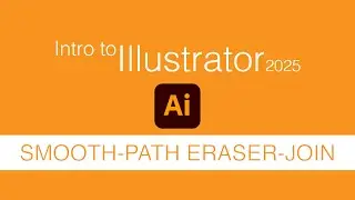 Smooth Path Eraser Join