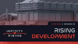 Кафе Rise 140 | Rising Development | Infinity Rising
