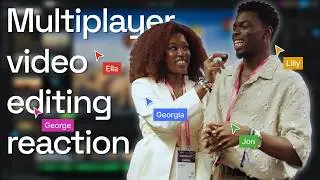 Content creators react to elevate.io - collaborative online video editing
