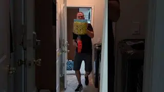 Mega Ammo Holder Fail! #sneakattacksquad #nerf #funny