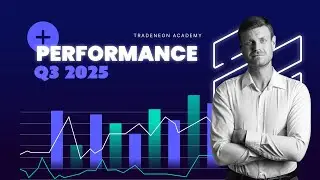 Trading-Performance Q3 2025 ⚡️Live-Konten im &Uuml;berblick