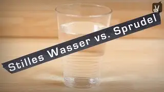 Gesundheit: Stilles Wasser vs. Sprudel