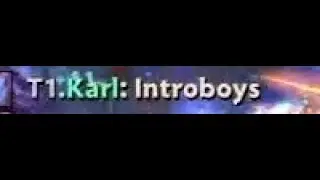 INTROBOYS !!!