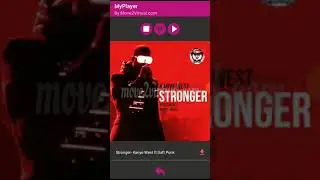 Music Player App | Kodular | FREE AIA