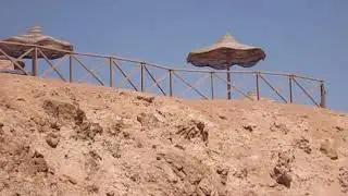 Пляж в отеле 
