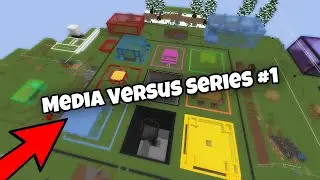 Media Trio Versus Series... *SOTW* + Giveaway Winner | Minecraft HCF