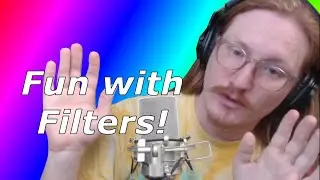ASMR Sound Design: Fun With Filters
