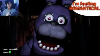 Playing FNAF 1 *part 1!*