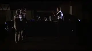 chozen toguchi scenes in karate kid