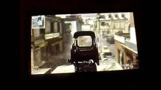 Team Deathmatch Sea Town