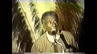 Kwame Ture Revolutionary Without An Organization