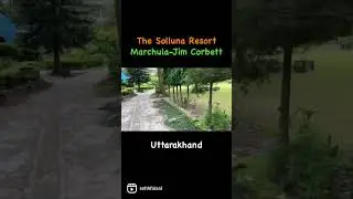 Largest resort of Marchula-Jim Corbett | 5 Star Property | The Solluna