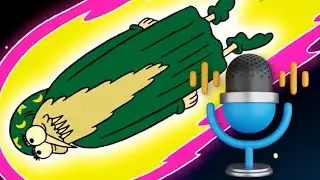 I voiced over Evil Wizard!