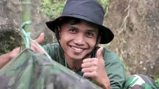 Outbound Training Team & Character Building PT Altrak 1978