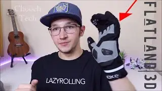 Best Gloves For Electric Unicycle and Eskate (FLatLand|3D)