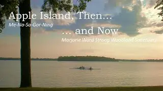 Apple Island Then and Now 091320