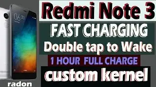 redmi note 3 