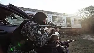 Rio | Armed gangs control the favelas