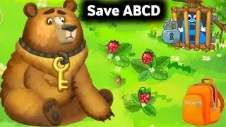 Save The Lost Alphabets | ABCD | Phonics For Kids