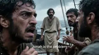 The Story of Jonah