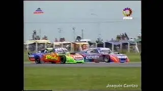 Turismo Carretera 2003: 1ra Fecha Mar De Ajó - Final TC
