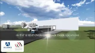 60,000 sq.ft. Industrial Speculative building in Franklin, Ky