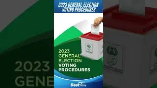 Election in Nigeria 2023. #election #nigeria
