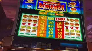 Triple Bonanza $20/Spins - Gold Multiplier $20/Spins - High Limit Slot Play