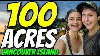 100 Acres on Vancouver Island for Eco-Homes | Managing Real Estate From Across The Country