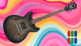 Ibanez AS53 - NOTALKING DEMO