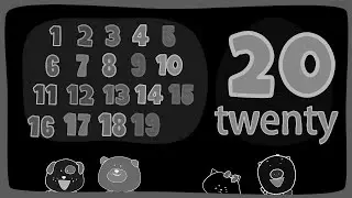 Let's Count The Number 16- 20/Sponsored by  Gamavision Csupo Effects