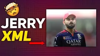 New Smooth HDR Quality Xml file for Cricket Videos | Shahid Editx 🥶